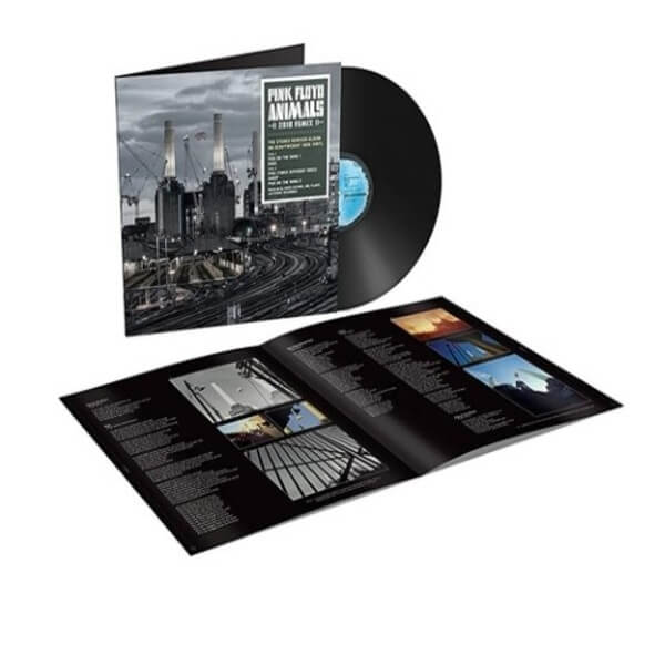 Pink Floyd - Animals (Vinilo 2018 Remix)
