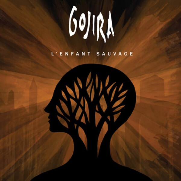 Gojira - L'enfant Sauvage (Vinilo doble de color)