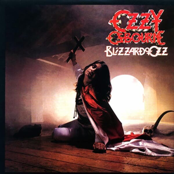 Ozzy Osbourne - Blizzard Of Ozz (Vinilo)