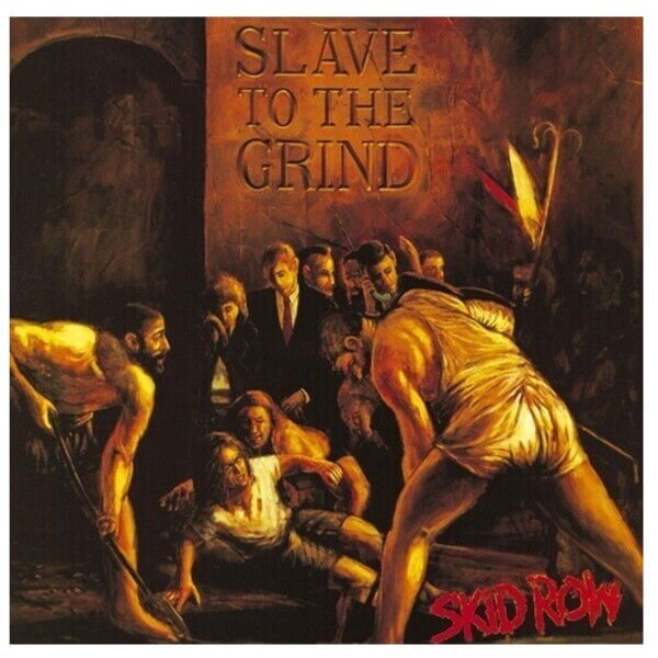 Skid Row - Slave To The Grind (Vinilo doble)