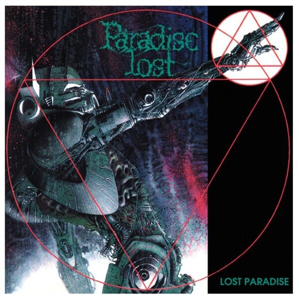 Paradise Lost - Lost Paradise (Vinilo)