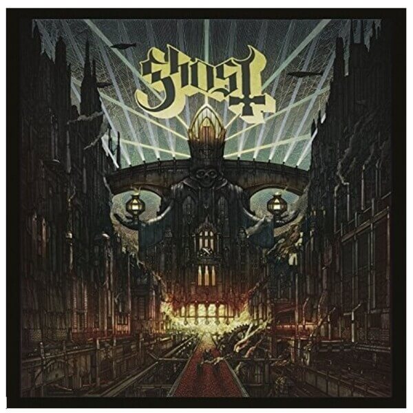 Ghost - Meliora (Vinilo)