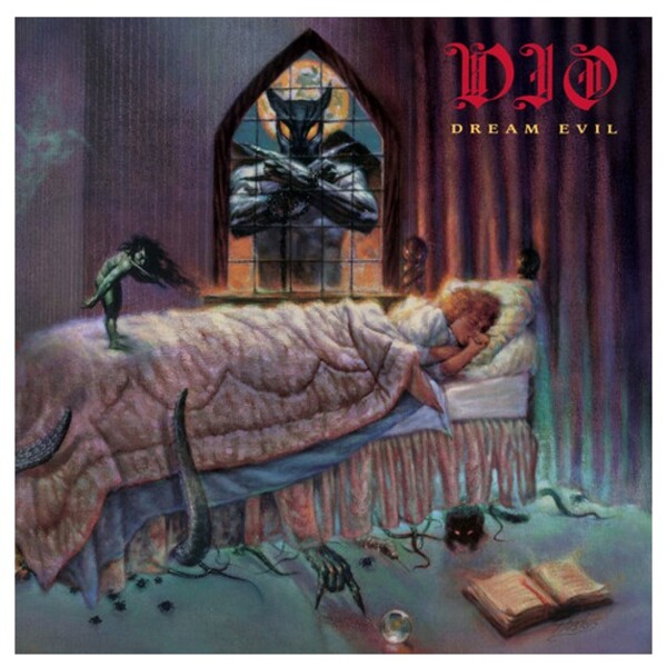 DIO - Dream Evil (Vinilo de color)