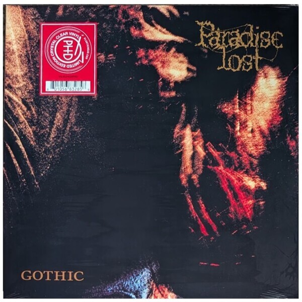 Paradise Lost - Gothic (Vinilo transparente)