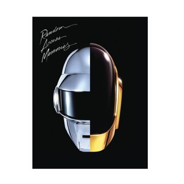 Daft Punk - Random Access Memories (Vinilo 180 gram - Ed. lim)