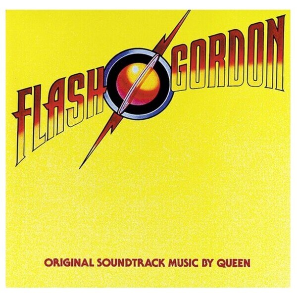 Queen - Flash Gordon (Vinilo)