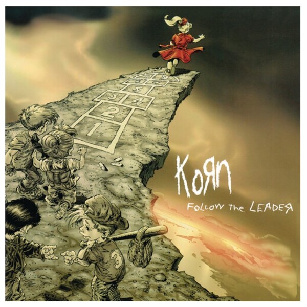 Korn - Follow The Leader (Vinilo Doble - 140 gramos)
