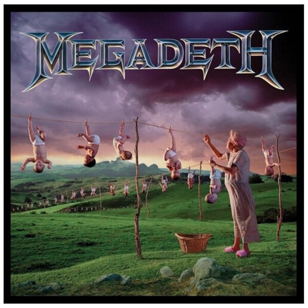 Megadeth - Youthanasia (Vinilo Doble)