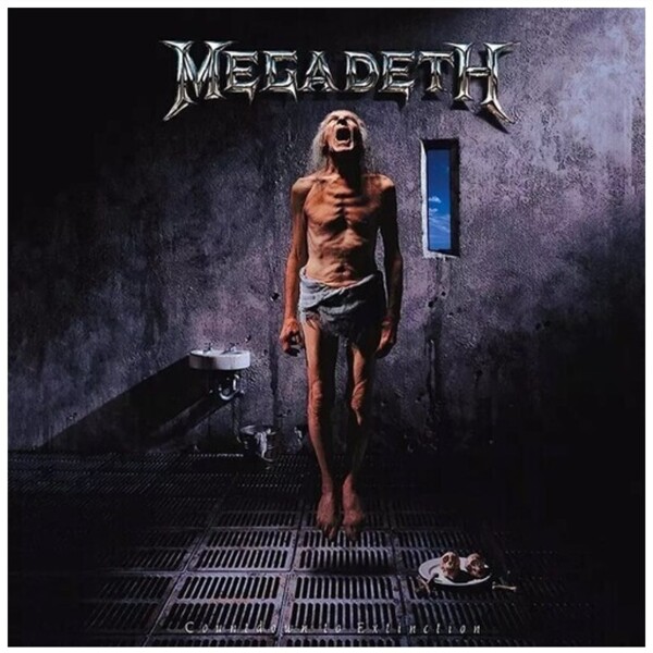 Megadeth - Countdown To Extinction (Vinilo doble)
