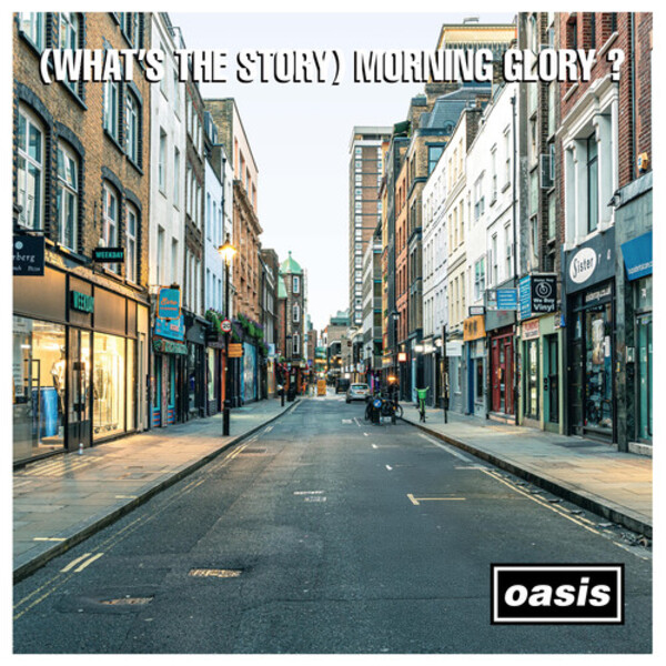 Oasis - (What's The Story) Morning Glory? (30th Anniversary Deluxe Edition - 3 LP Vinilo)