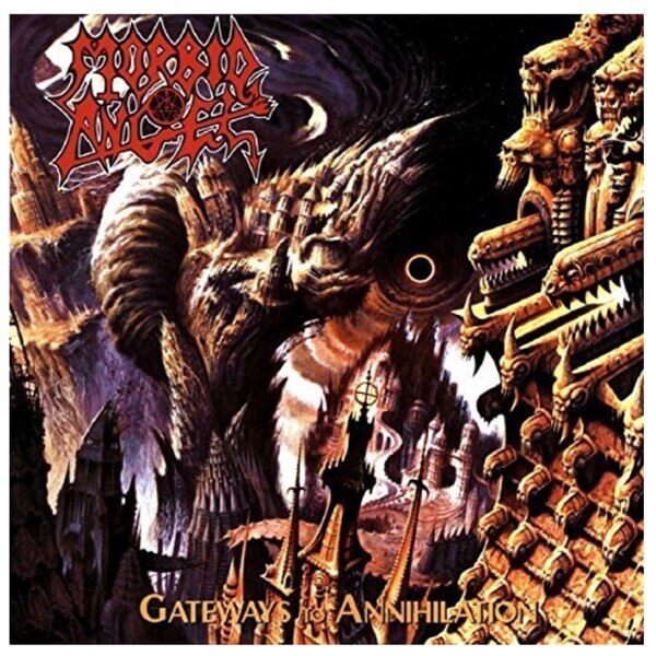 Morbid Angel - Gateways To Annihilation (Vinilo)