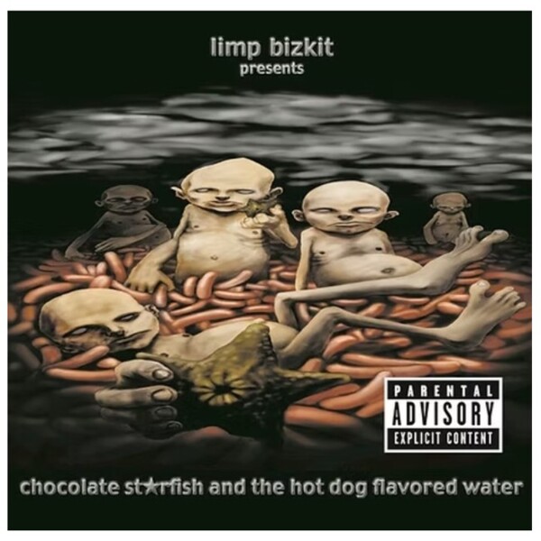 Limp Biskit - Chocolate Starfish... (Vinilo doble color)