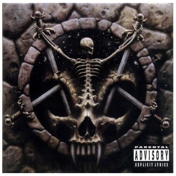 Slayer - Divine Intervention (Vinilo)