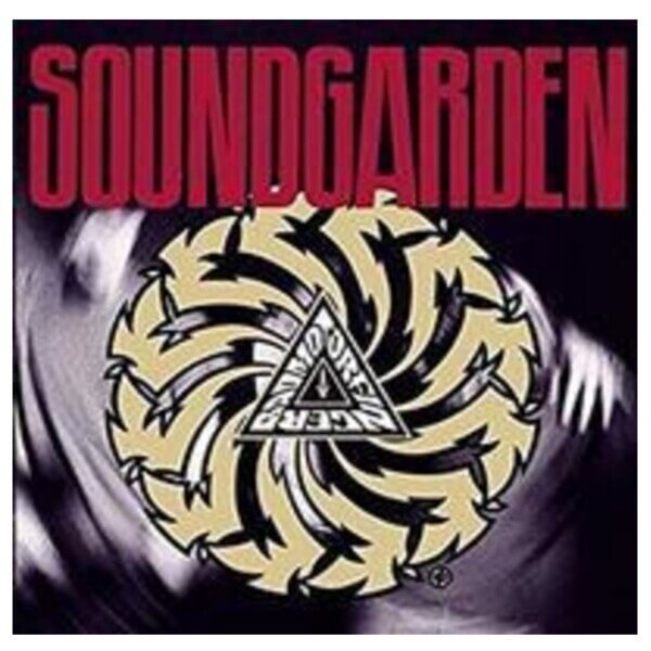 Soundgarden - Badmotorfinger (Vinilo)