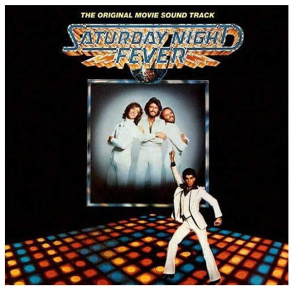 Varios Artistas - Saturday Night Fever (Ed. Lim. Vinilo Doble 180 grm)