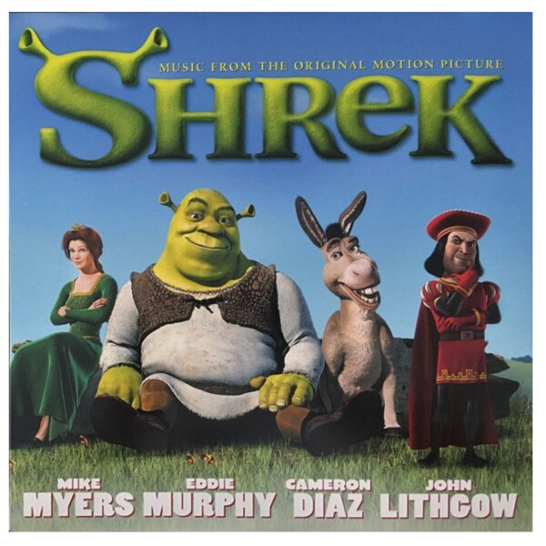 Varios Artistas - Shrek (Vinilo - O.S.T)