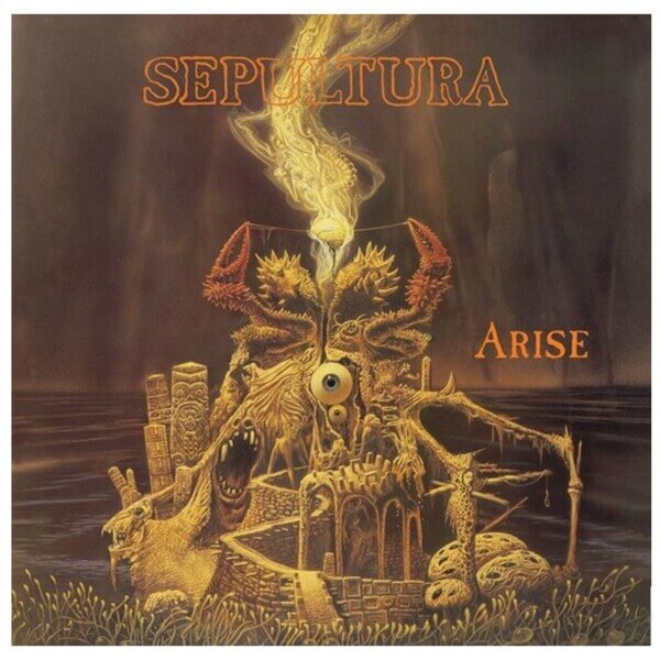 Sepultura - Arise (Vinilo doble - Versión extendida)
