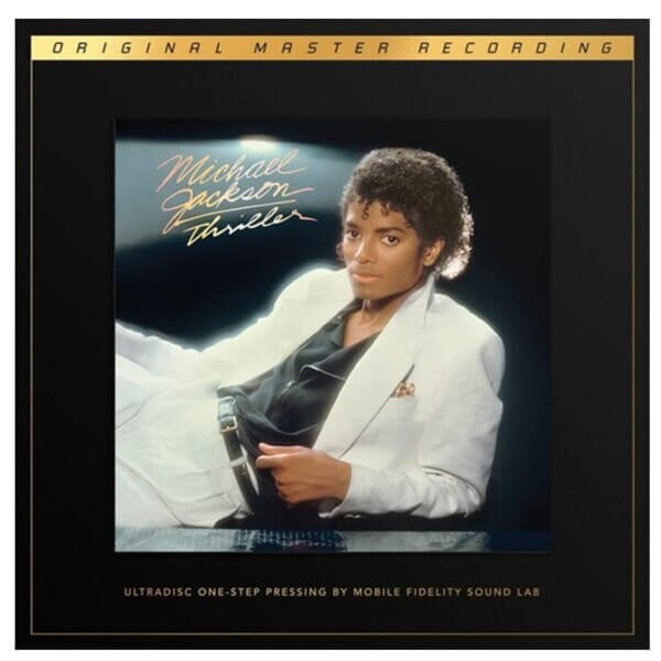Michael Jackson -  Thriller (40th ann. Ed. Numerada - 180 Gram Vinyl)